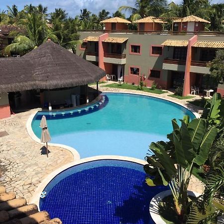 Cond Residencial Resort Pipa Chales Triplex - Centro De Pipa Praia de Pipa Екстер'єр фото