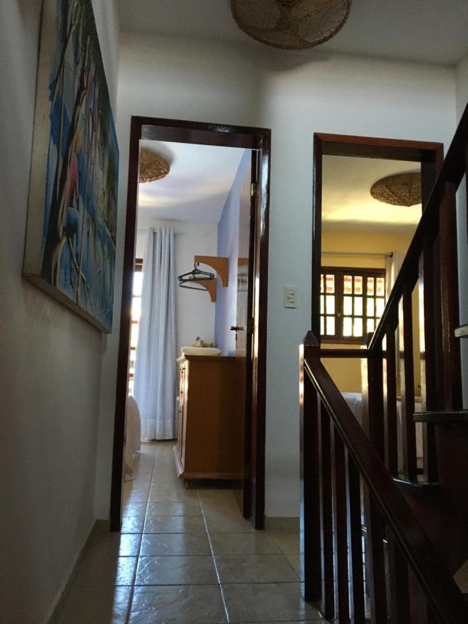 Cond Residencial Resort Pipa Chales Triplex - Centro De Pipa Praia de Pipa Екстер'єр фото