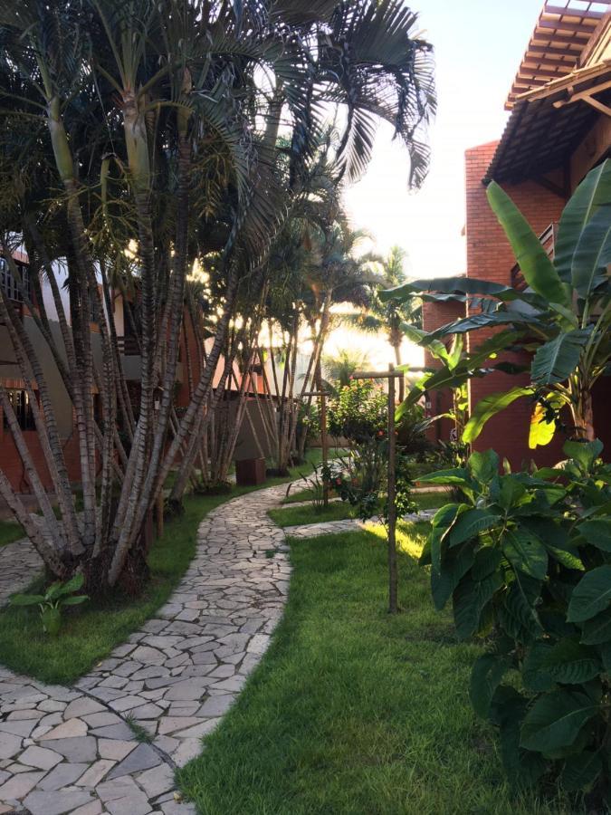 Cond Residencial Resort Pipa Chales Triplex - Centro De Pipa Praia de Pipa Екстер'єр фото