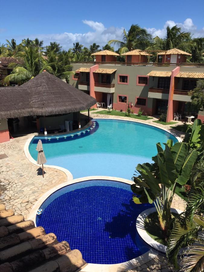 Cond Residencial Resort Pipa Chales Triplex - Centro De Pipa Praia de Pipa Екстер'єр фото
