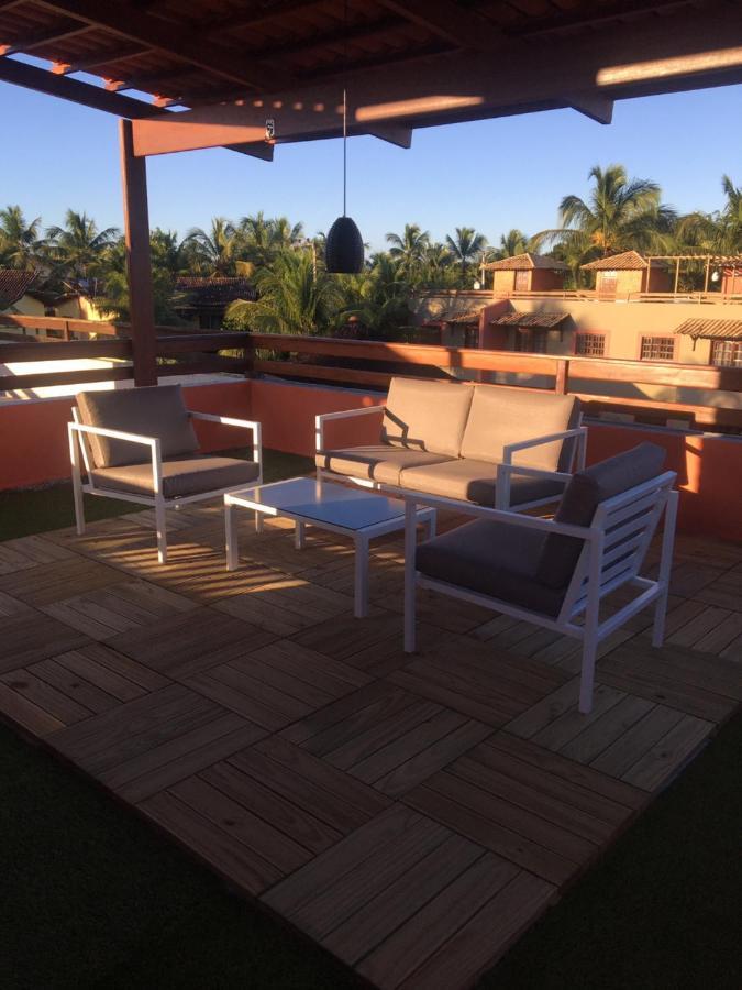 Cond Residencial Resort Pipa Chales Triplex - Centro De Pipa Praia de Pipa Екстер'єр фото