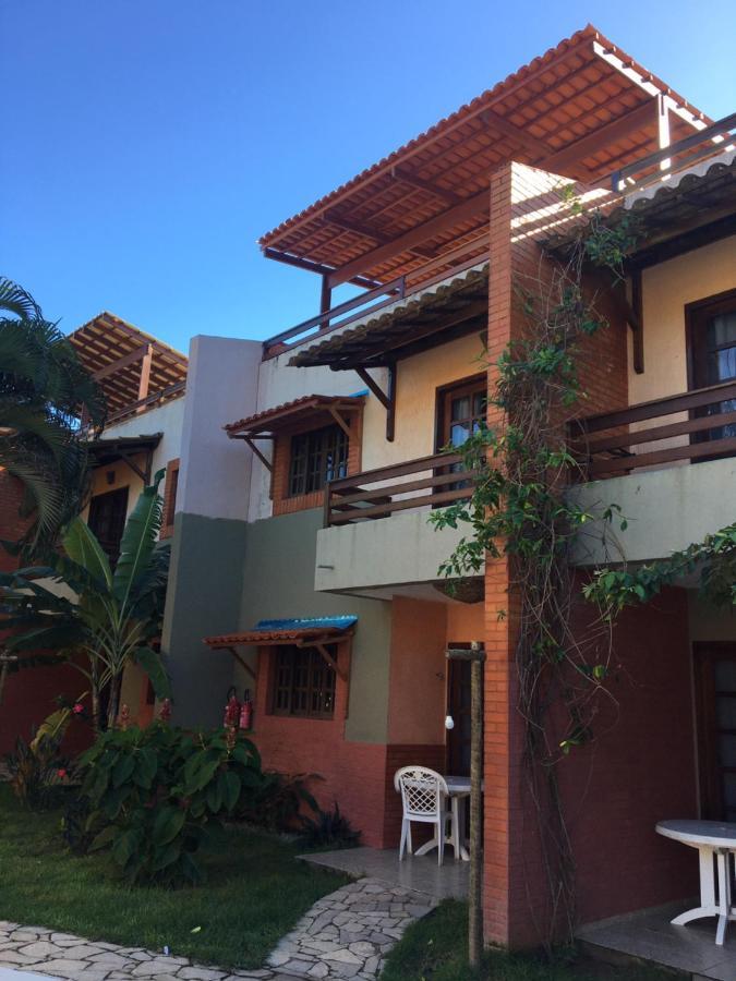 Cond Residencial Resort Pipa Chales Triplex - Centro De Pipa Praia de Pipa Екстер'єр фото