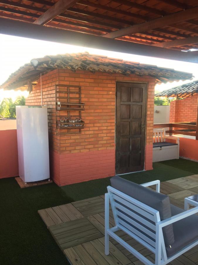 Cond Residencial Resort Pipa Chales Triplex - Centro De Pipa Praia de Pipa Екстер'єр фото