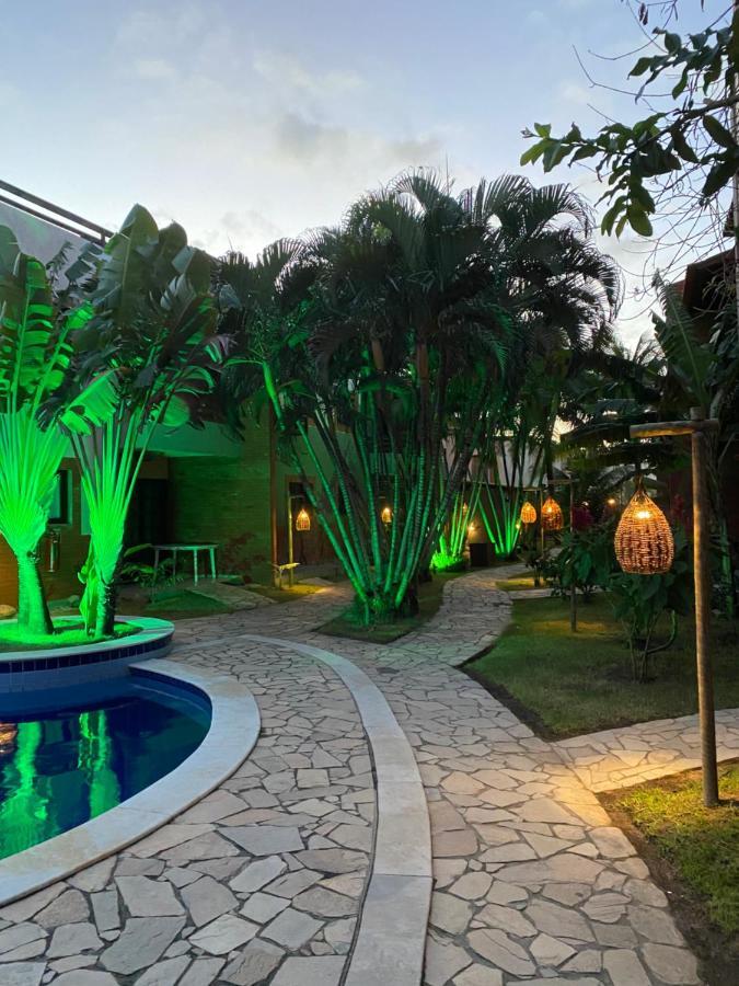 Cond Residencial Resort Pipa Chales Triplex - Centro De Pipa Praia de Pipa Екстер'єр фото